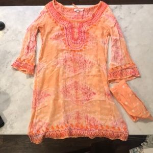 Calypso St Barth coverup